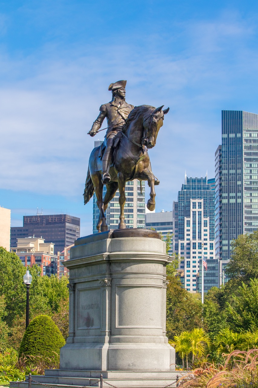 Boston sightseeing